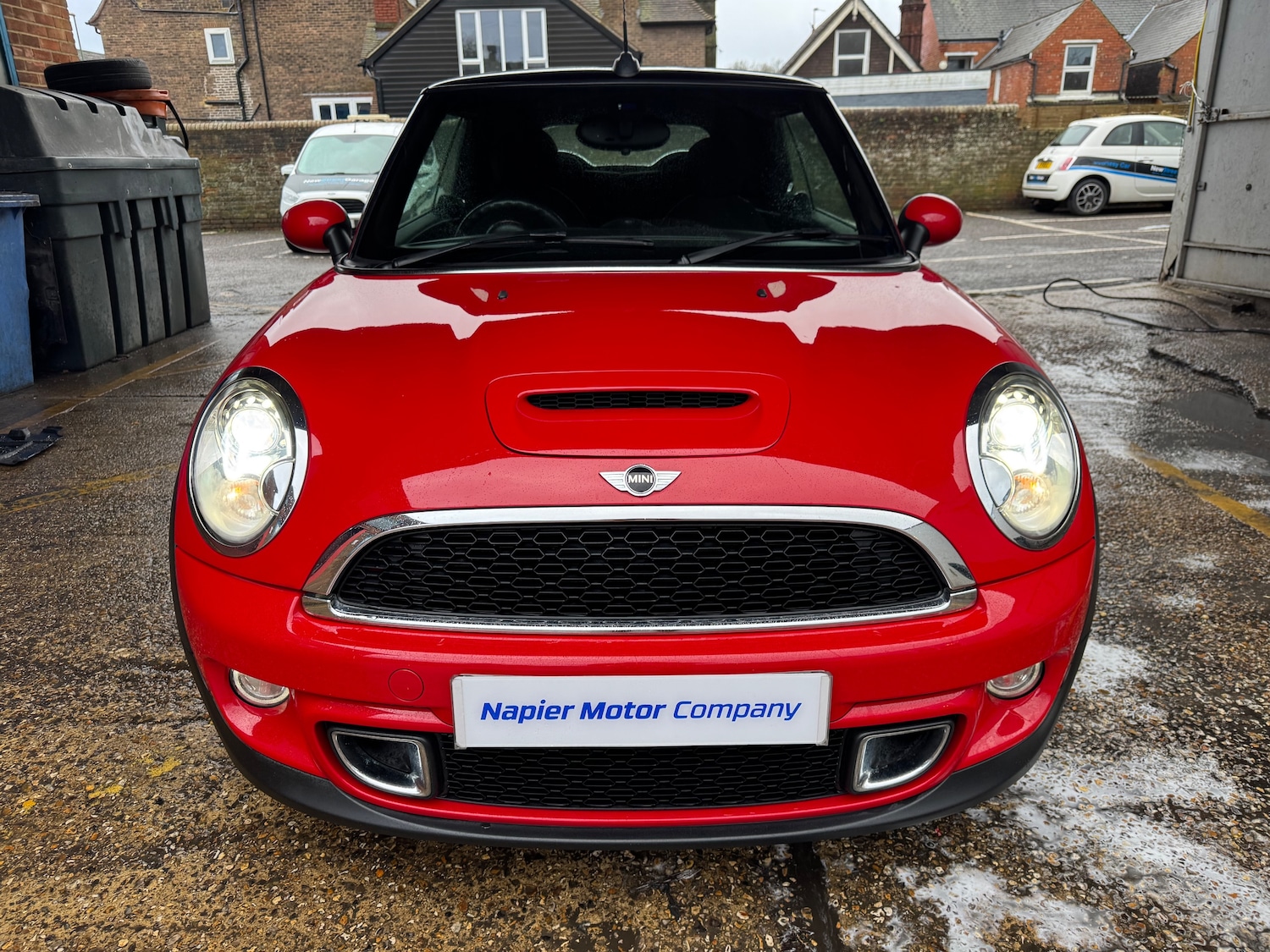 Used MINI Convertible for sale - 77477065: Photo 3