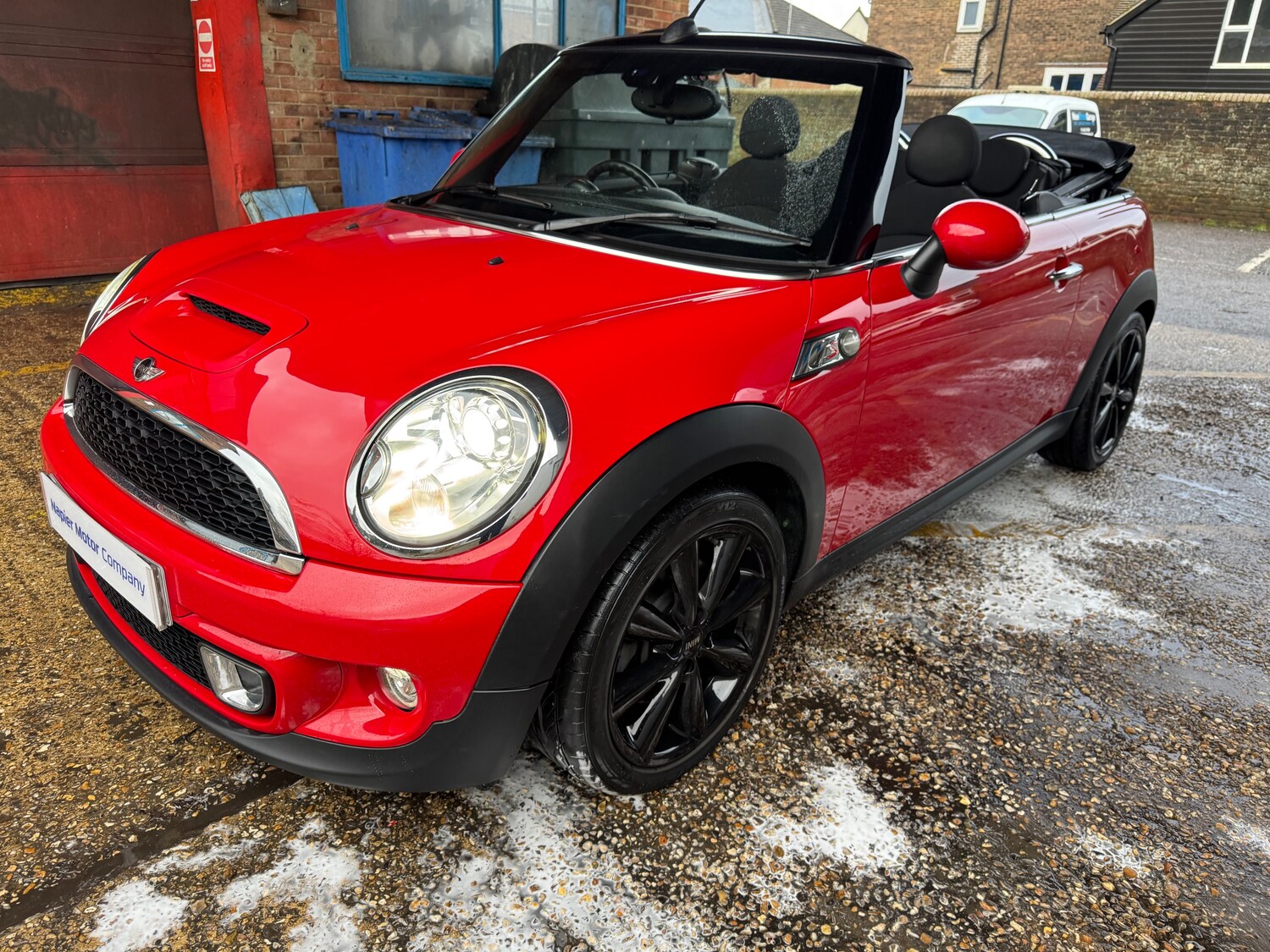 Used MINI Convertible for sale - 77477065: Photo 31