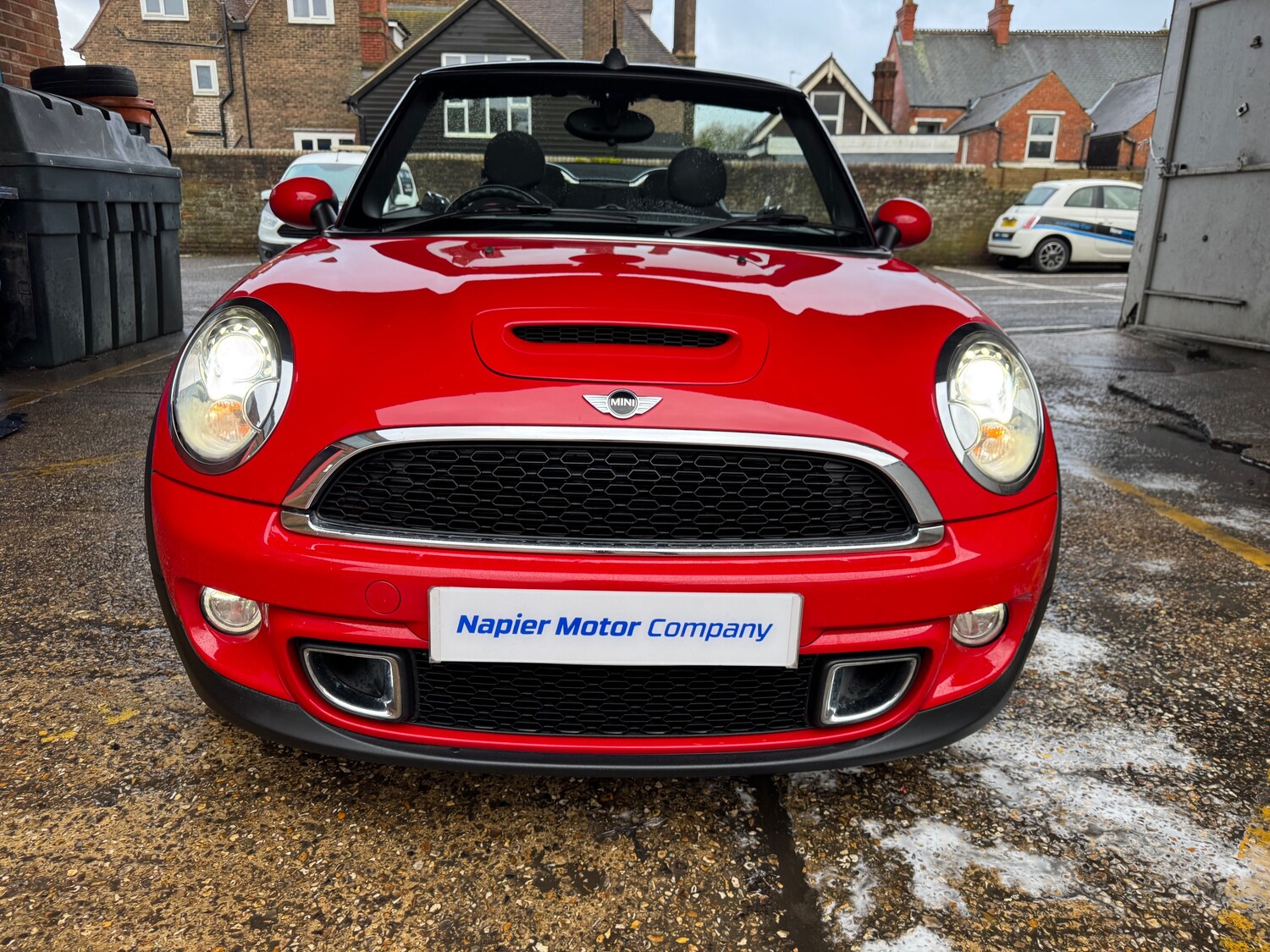 Used MINI Convertible for sale - 77477065: Photo 32