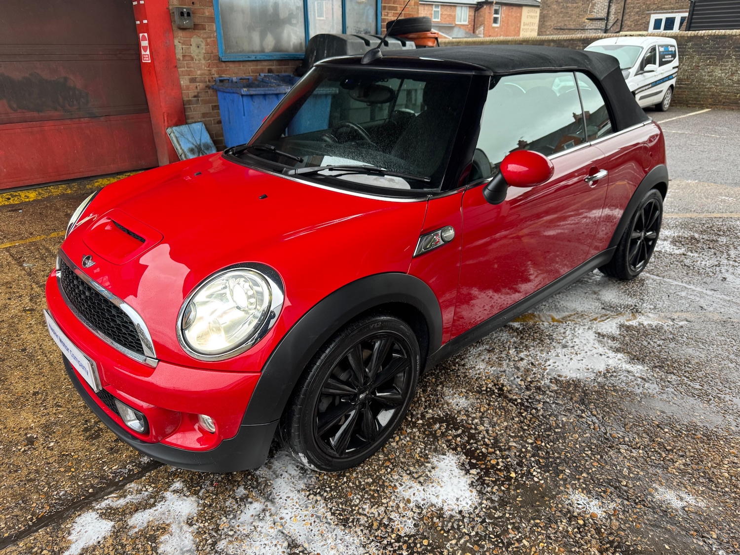 Used MINI Convertible for sale - 77477065: Photo 4