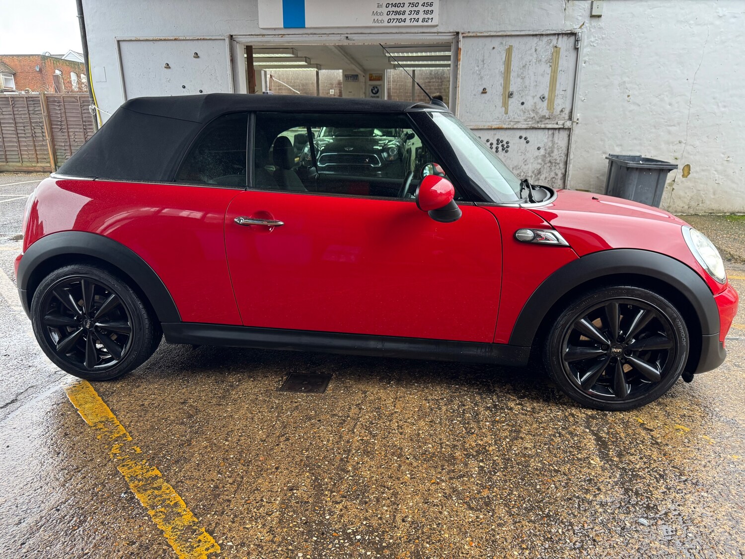 Used MINI Convertible for sale - 77477065: Photo 6