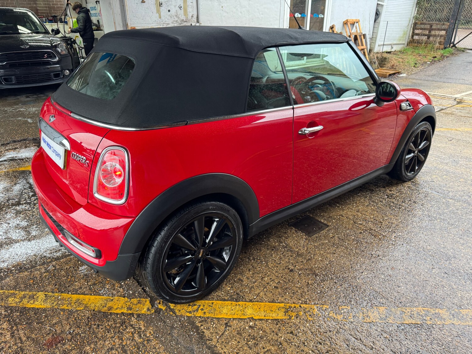 Used MINI Convertible for sale - 77477065: Photo 7