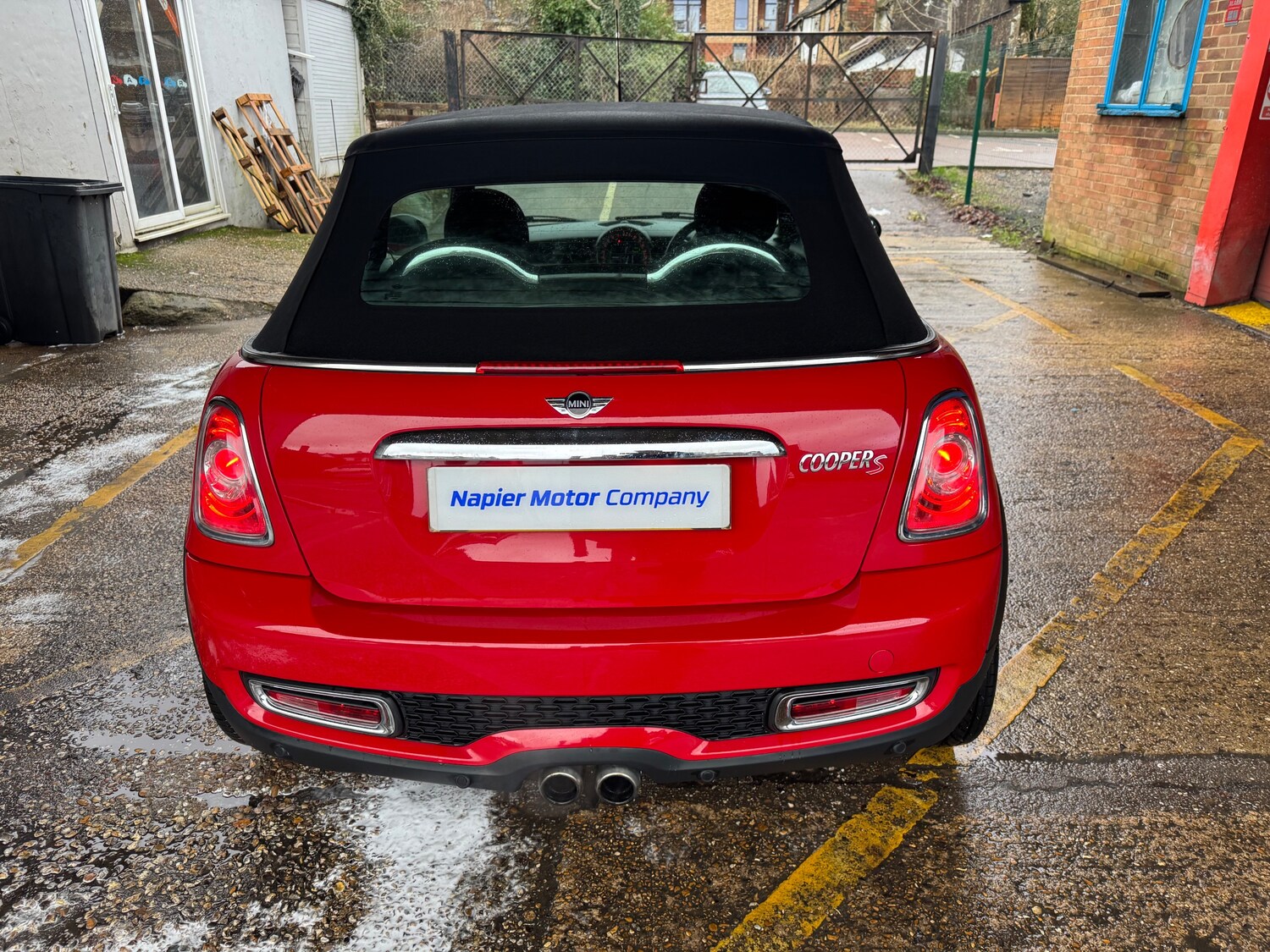 Used MINI Convertible for sale - 77477065: Photo 8