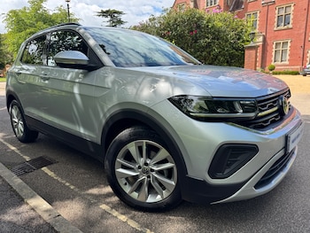 Used Volkswagen T-Cross 2024 for sale - 78608141: Photo