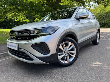 Used Volkswagen T-Cross 2024 for sale - 78608141: Photo