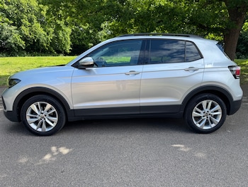 Used Volkswagen T-Cross 2024 for sale - 78608141: Photo