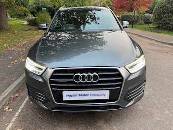 Used Audi Q3 2015 for sale - 76112745: Photo