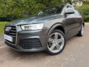 Used Audi Q3 2015 for sale - 76112745: Photo