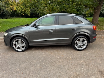 Used Audi Q3 2015 for sale - 76112745: Photo