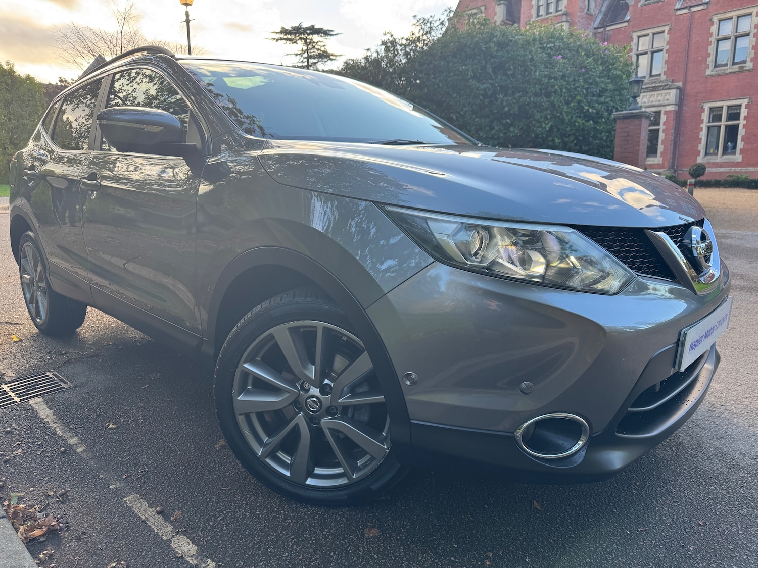 Used Nissan Qashqai 2014 for sale - 76376804: Photo 1