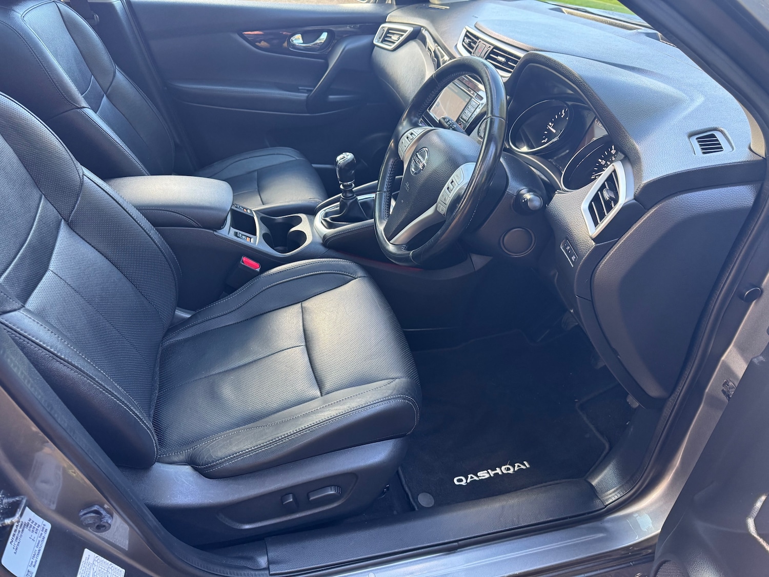 Used Nissan Qashqai 2014 for sale - 76376804: Photo 10
