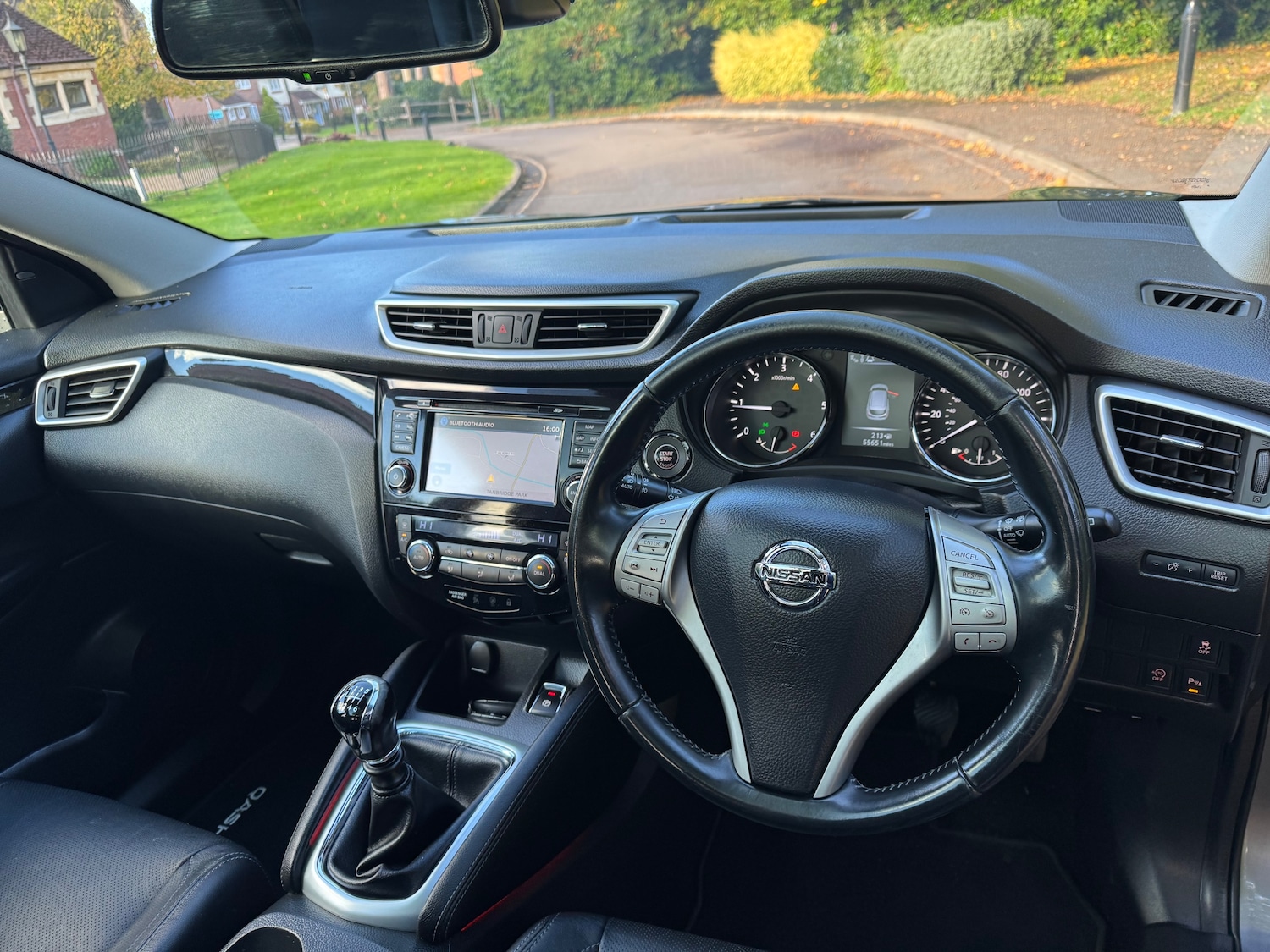 Used Nissan Qashqai 2014 for sale - 76376804: Photo 11