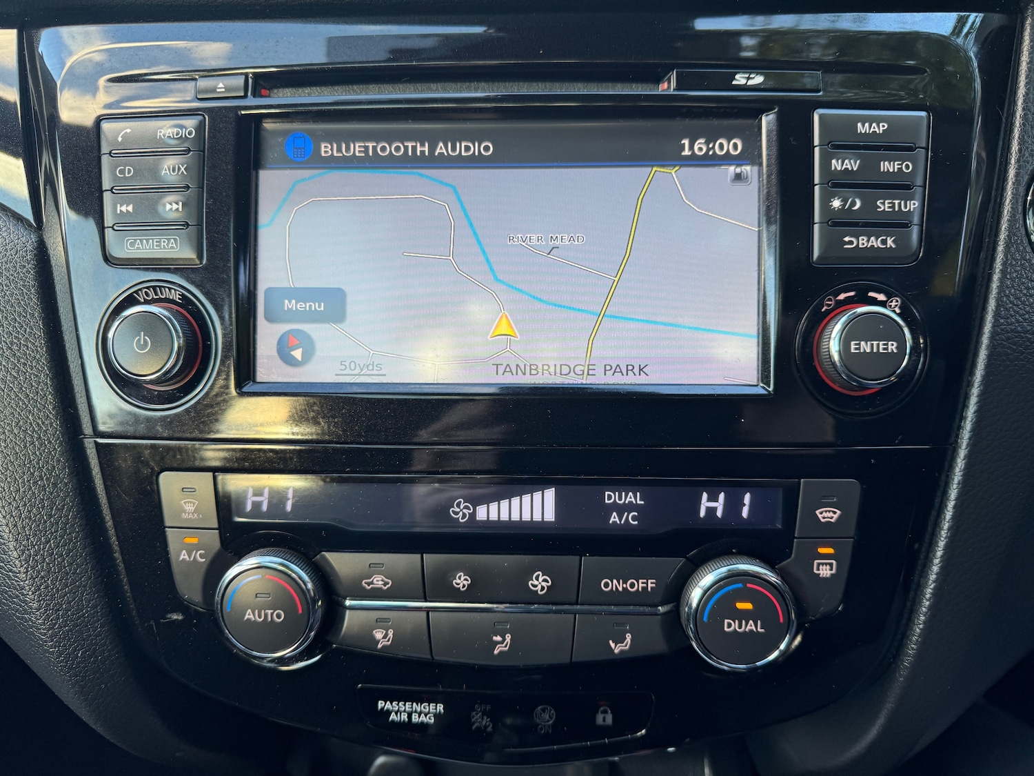 Used Nissan Qashqai 2014 for sale - 76376804: Photo 12