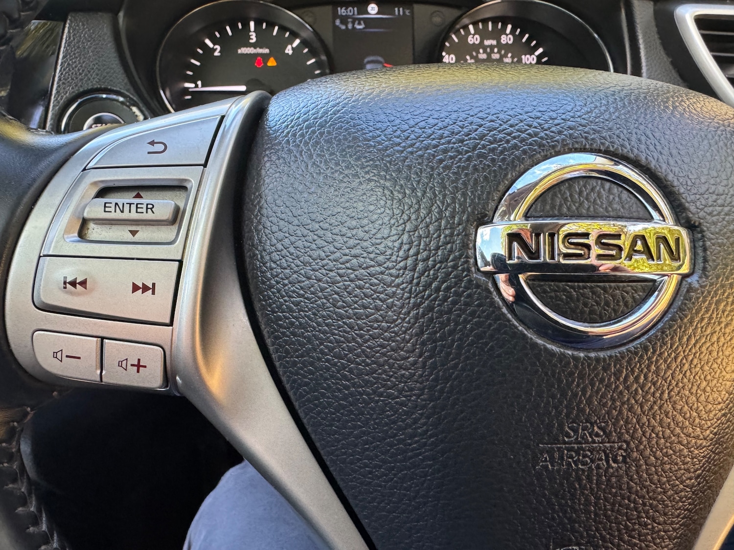 Used Nissan Qashqai 2014 for sale - 76376804: Photo 16