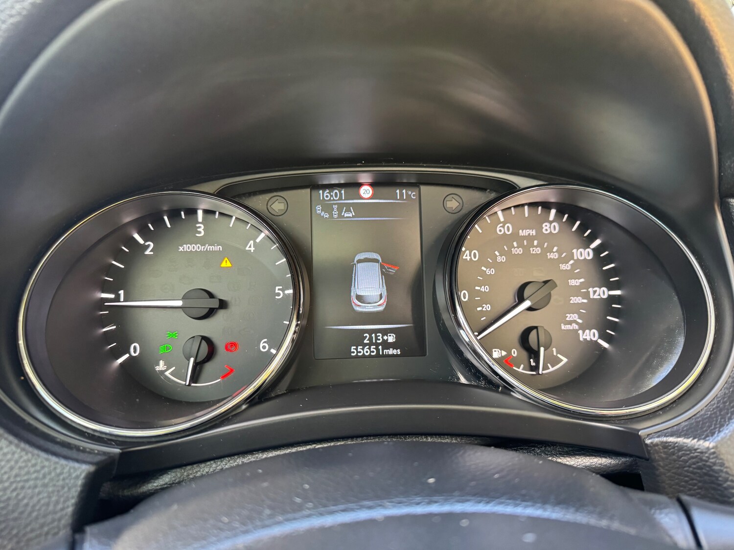 Used Nissan Qashqai 2014 for sale - 76376804: Photo 18