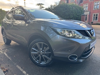 Nissan - Qashqai