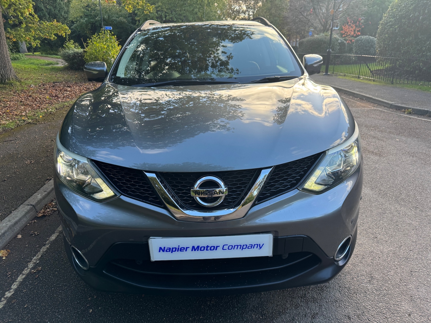 Used Nissan Qashqai 2014 for sale - 76376804: Photo 2