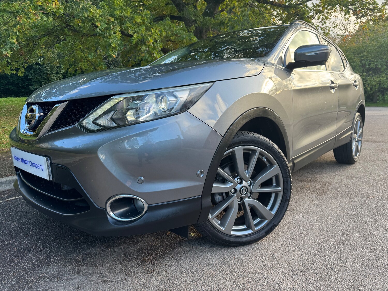 Used Nissan Qashqai 2014 for sale - 76376804: Photo 3