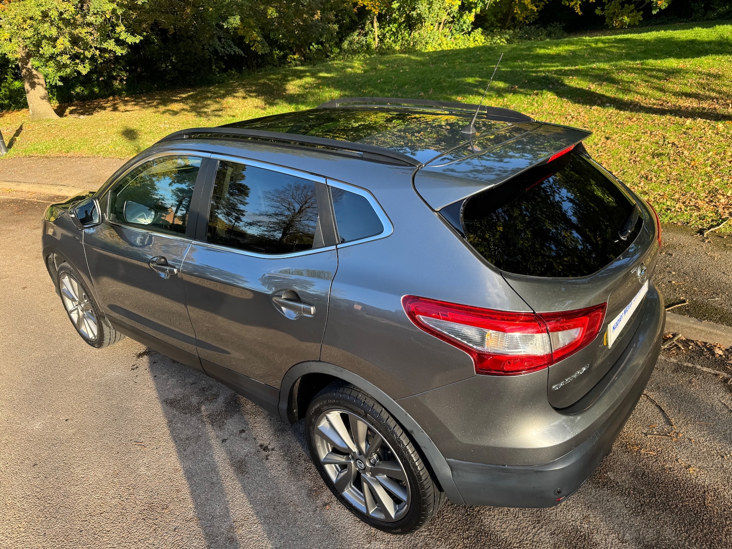 Used Nissan Qashqai 2014 for sale - 76376804: Photo 35