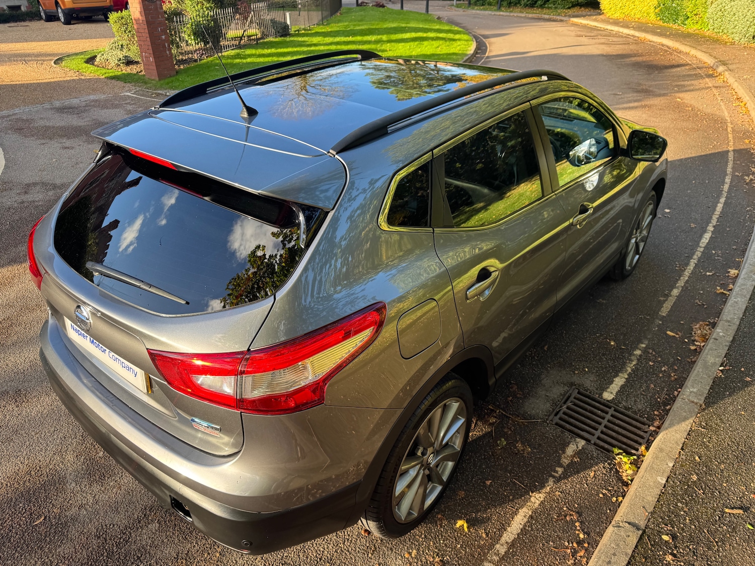 Used Nissan Qashqai 2014 for sale - 76376804: Photo 36