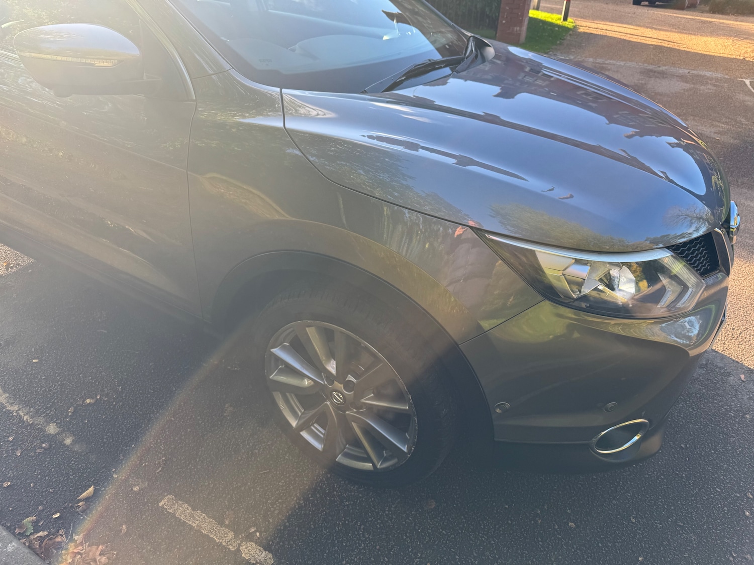 Used Nissan Qashqai 2014 for sale - 76376804: Photo 37