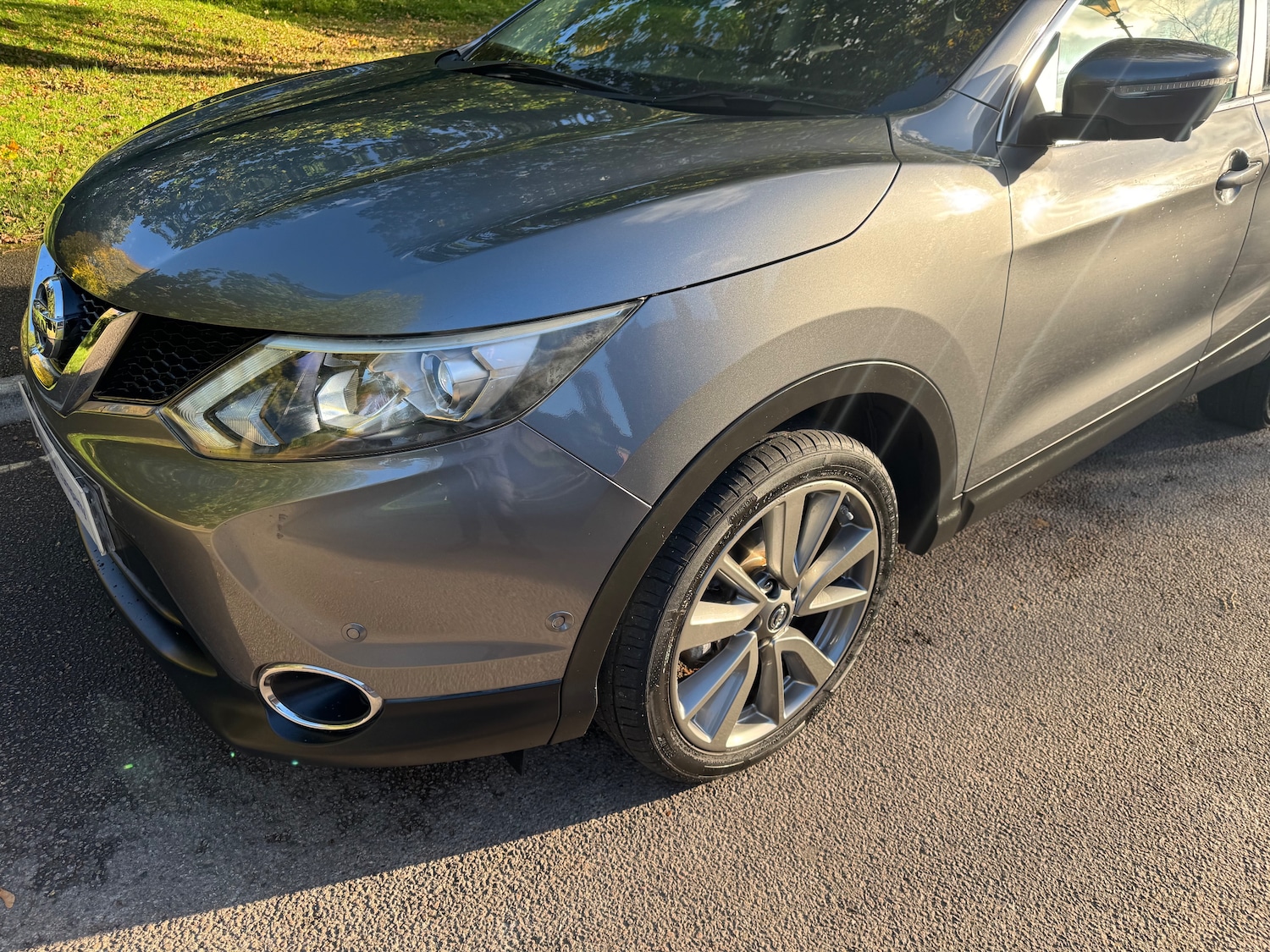 Used Nissan Qashqai 2014 for sale - 76376804: Photo 38
