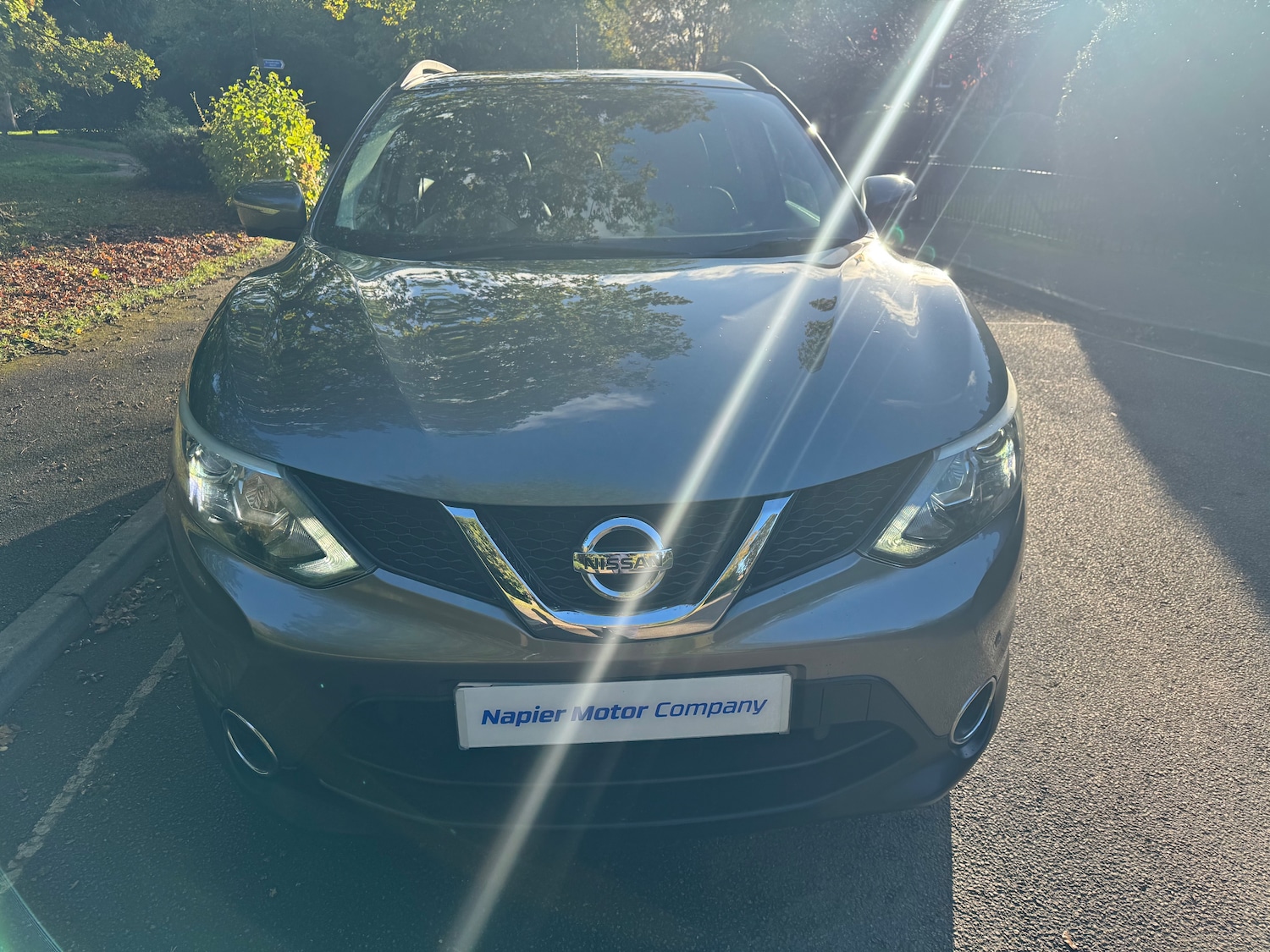 Used Nissan Qashqai 2014 for sale - 76376804: Photo 40