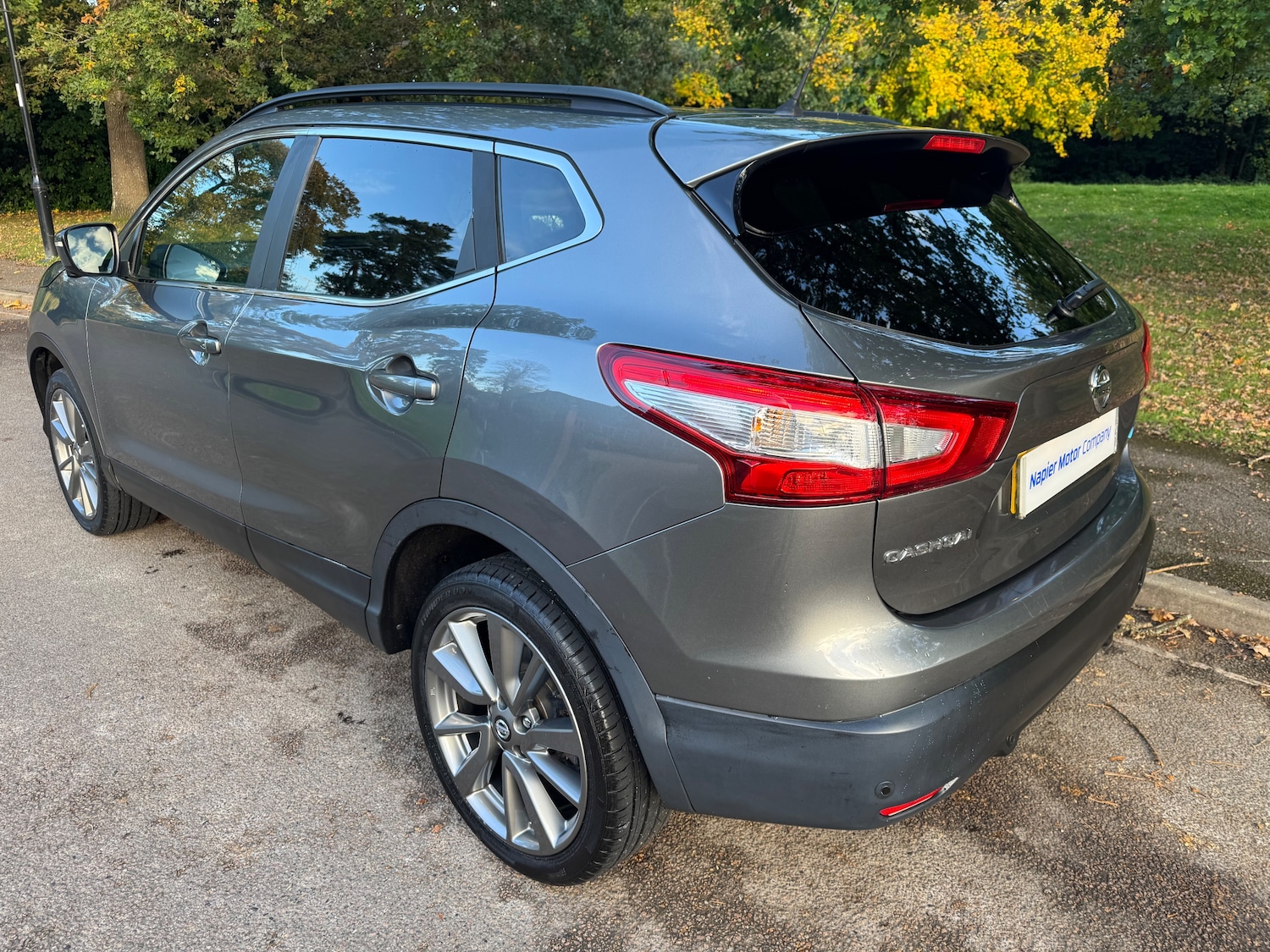 Used Nissan Qashqai 2014 for sale - 76376804: Photo 5