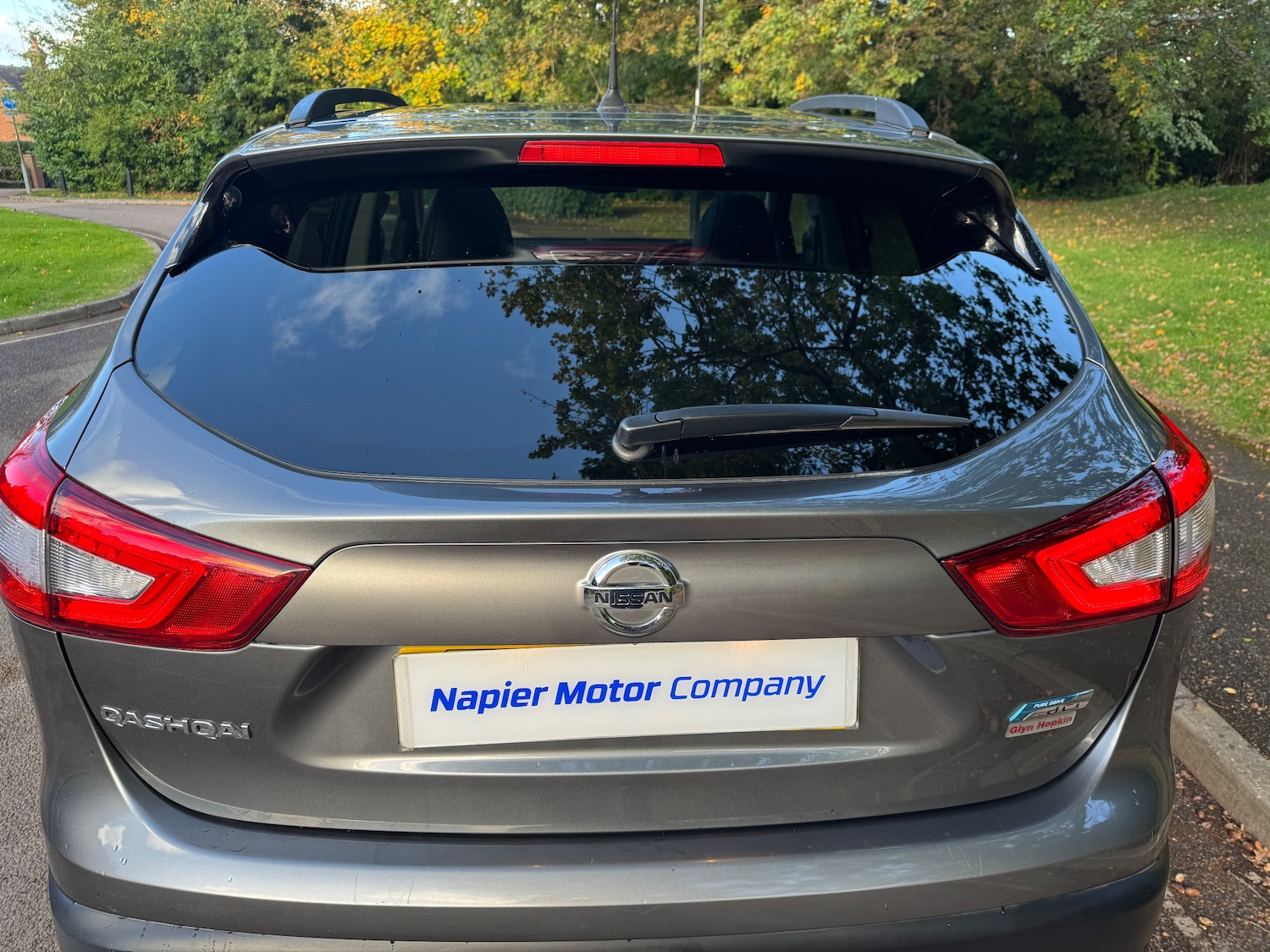 Used Nissan Qashqai 2014 for sale - 76376804: Photo 6