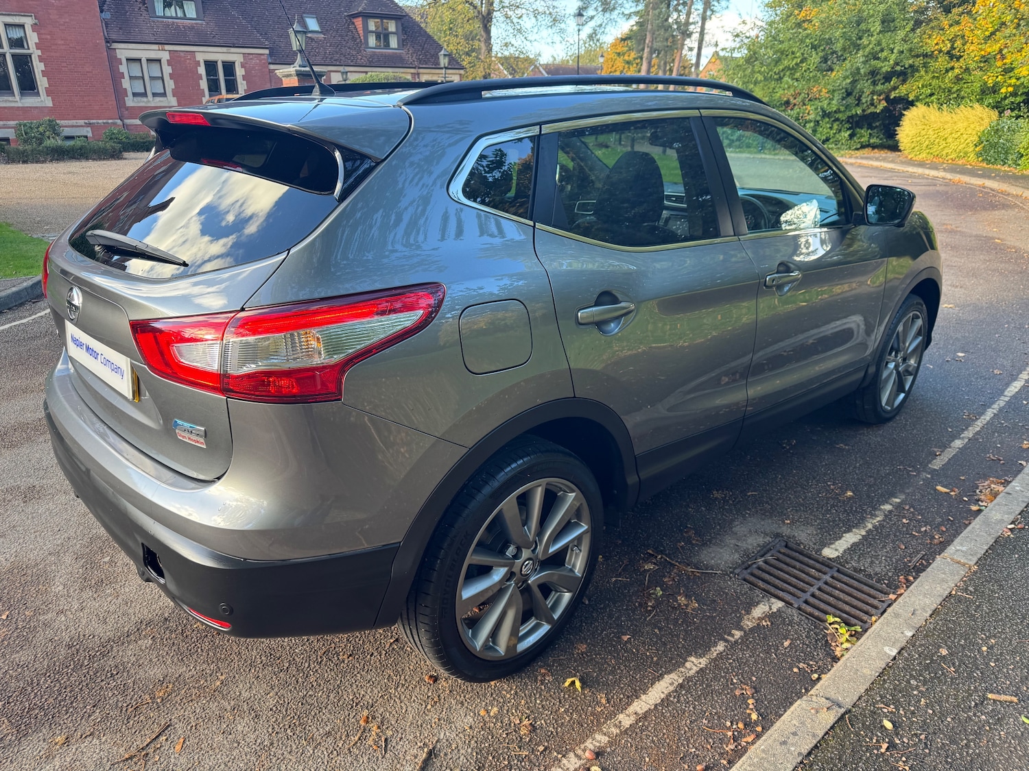 Used Nissan Qashqai 2014 for sale - 76376804: Photo 8