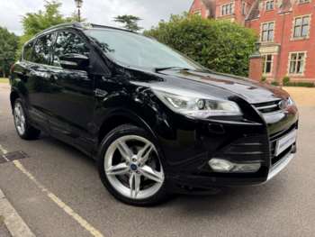 2016 (16) - 1.5T EcoBoost Titanium X Sport SUV 5dr Petrol Manual 2WD Euro 6 (s/s) (150
