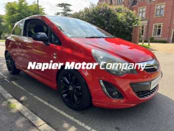 2013 (62) - 1.2 16V Limited Edition Hatchback 3dr Petrol Manual Euro 5 (85 ps)