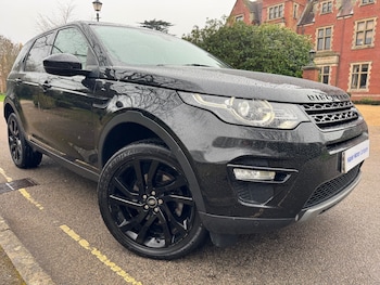Used Land Rover Discovery Sport 2017 for sale - 78311294: Photo