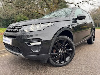 Used Land Rover Discovery Sport 2017 for sale - 78311294: Photo