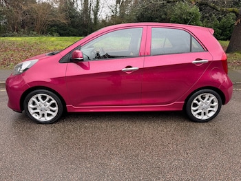 Used Kia Picanto 2015 for sale - 77269412: Photo