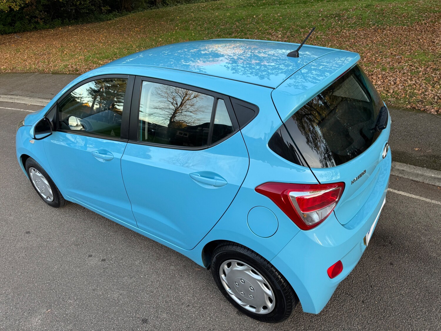 Used Hyundai i10 2014 for sale - 76604323: Photo 29