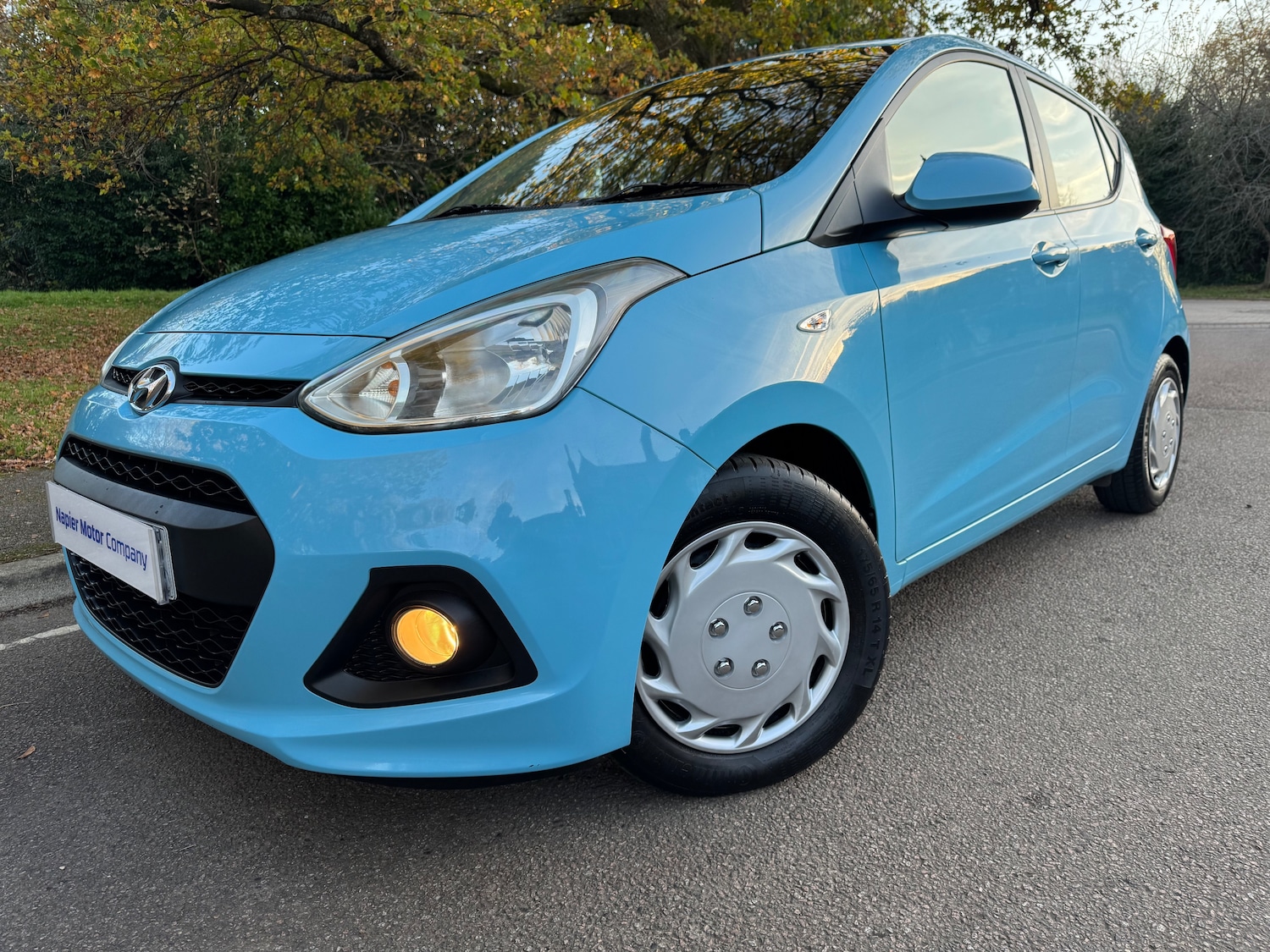 Used Hyundai i10 2014 for sale - 76604323: Photo 3