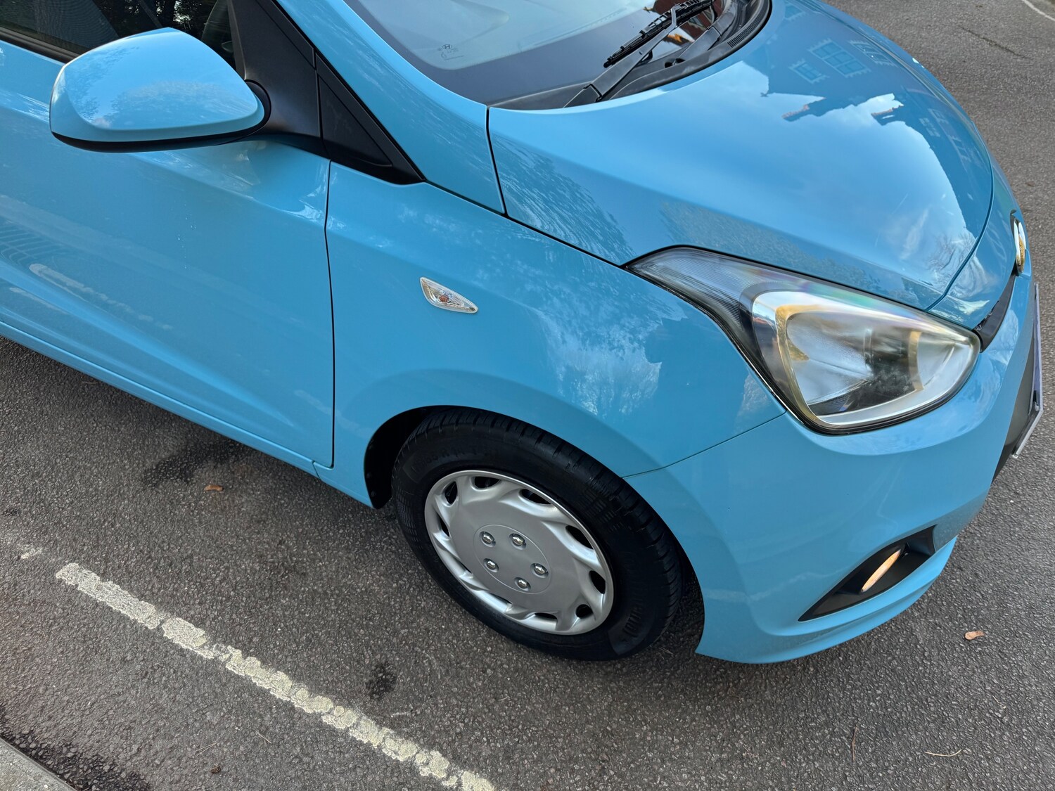 Used Hyundai i10 2014 for sale - 76604323: Photo 31