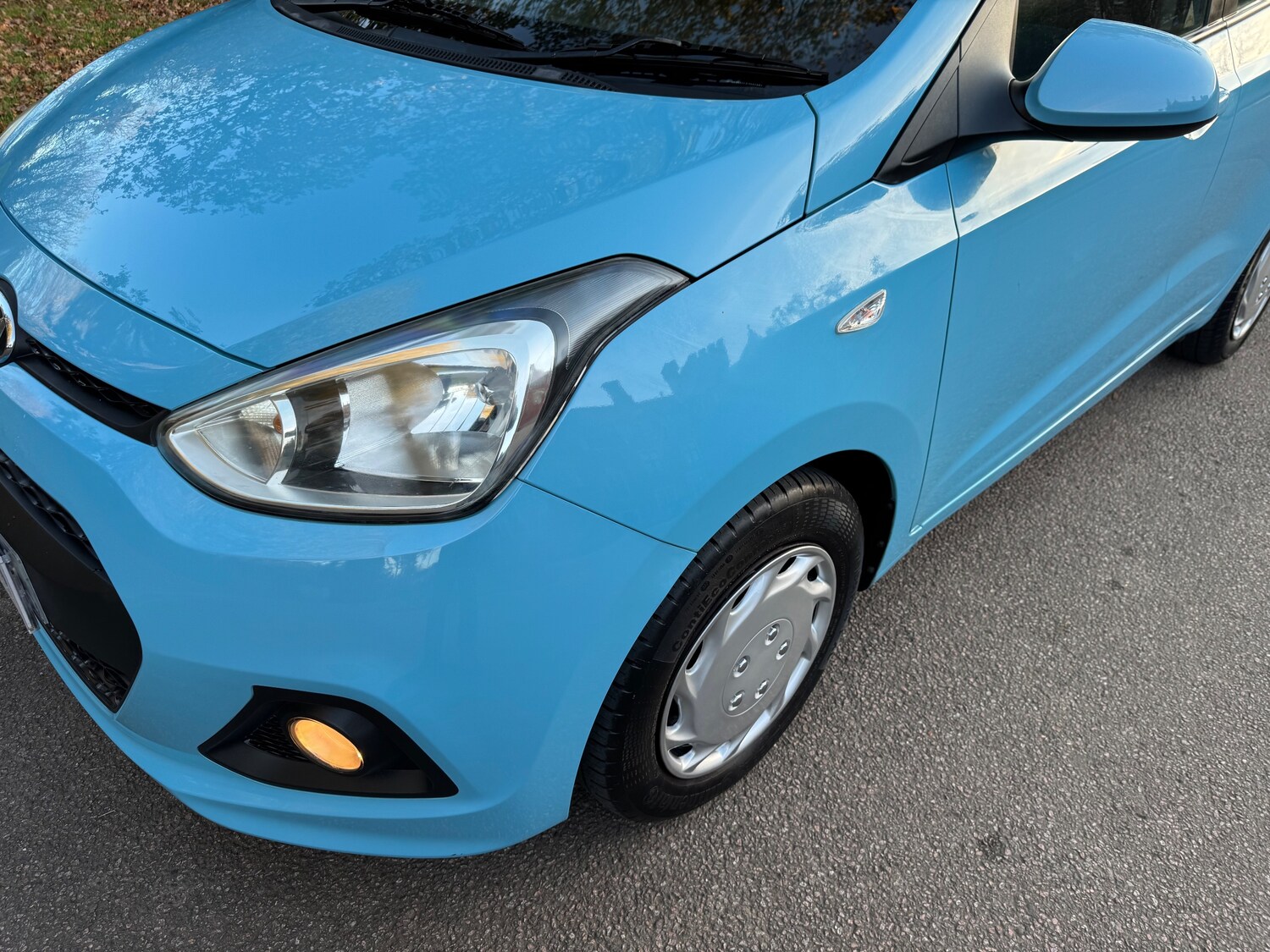 Used Hyundai i10 2014 for sale - 76604323: Photo 32