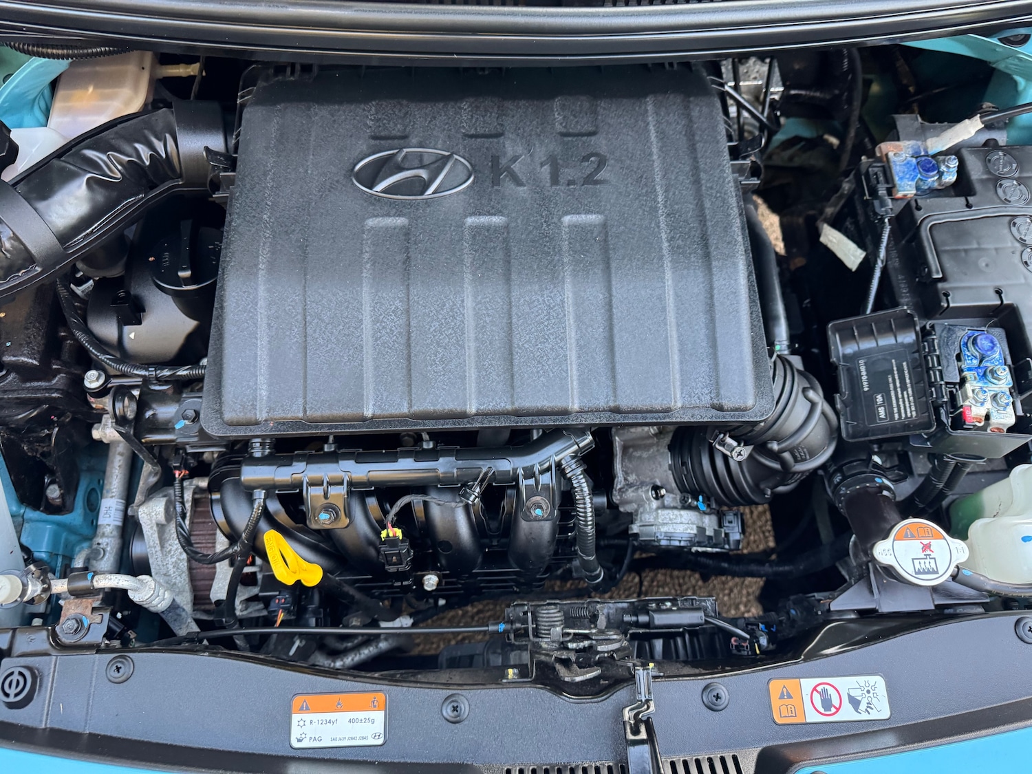 Used Hyundai i10 2014 for sale - 76604323: Photo 33