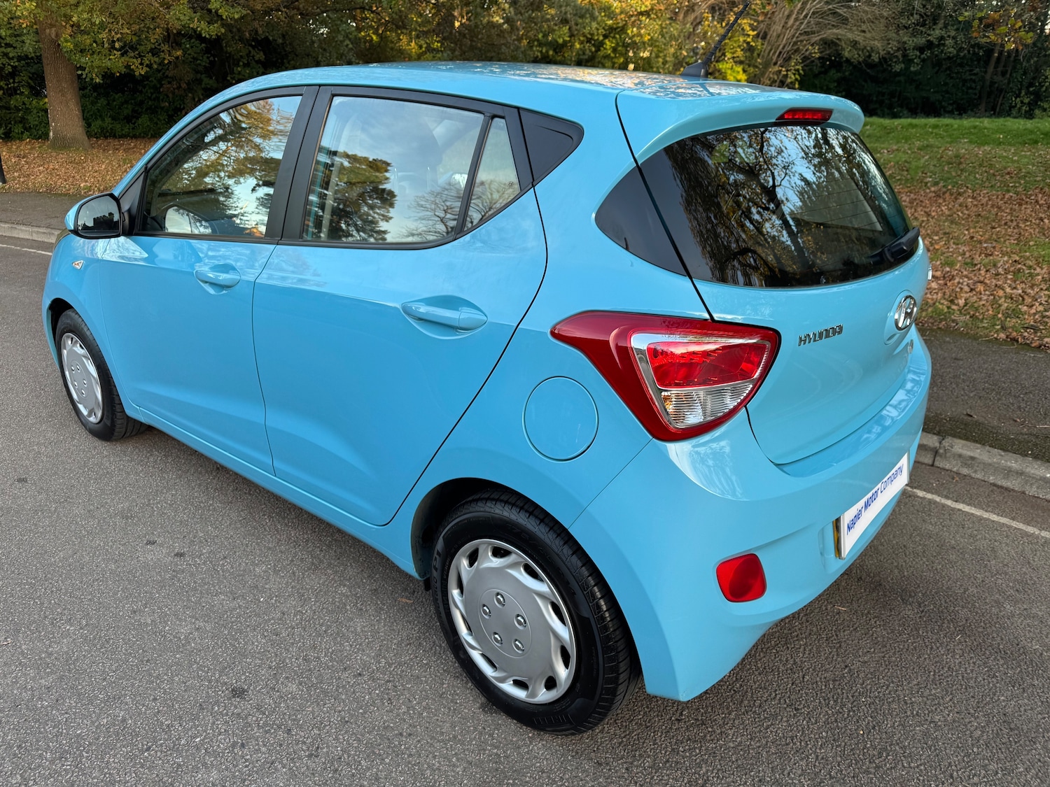 Used Hyundai i10 2014 for sale - 76604323: Photo 5