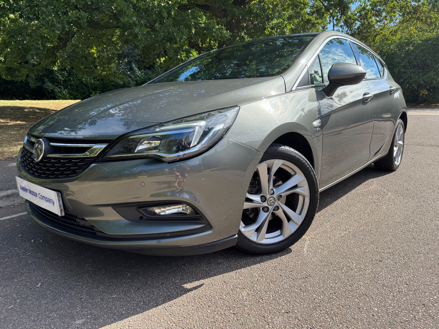 Used Vauxhall Astra 2016 for sale - 77431778: Photo 3