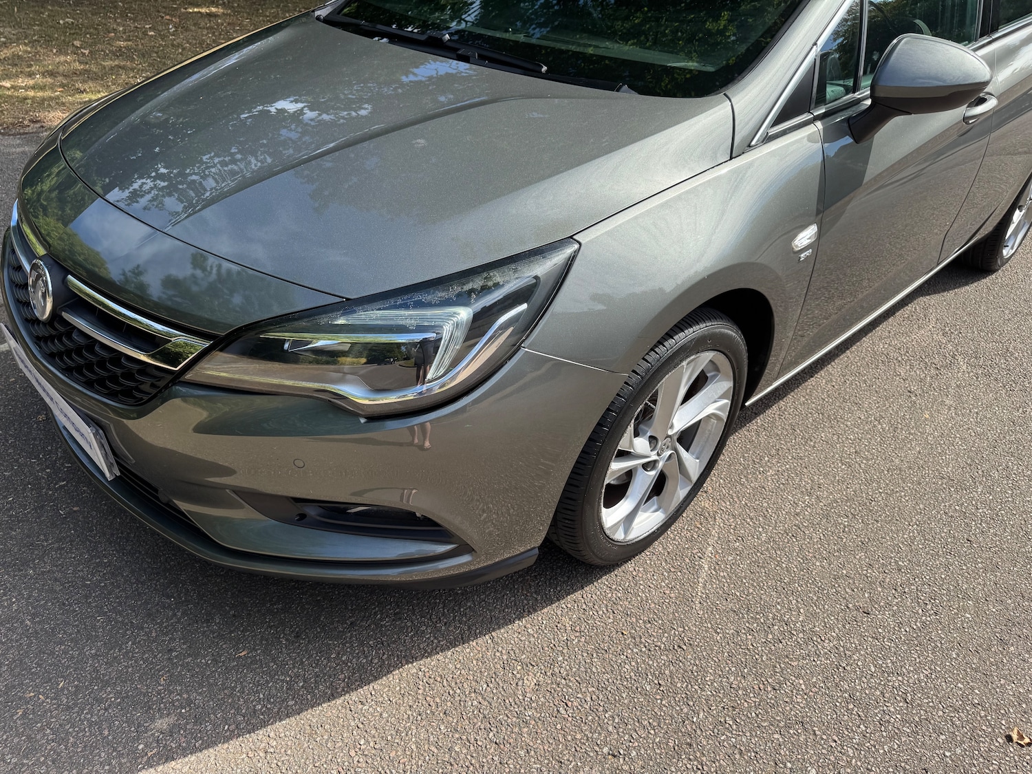 Used Vauxhall Astra 2016 for sale - 77431778: Photo 33