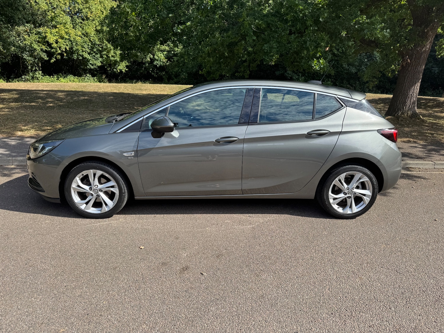 Used Vauxhall Astra 2016 for sale - 77431778: Photo 4