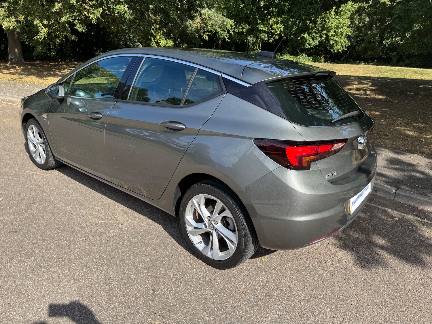 Used Vauxhall Astra 2016 for sale - 77431778: Photo 5