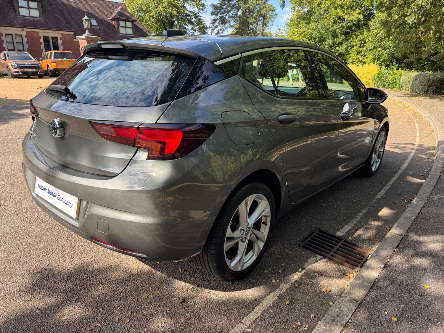 Used Vauxhall Astra 2016 for sale - 77431778: Photo 8