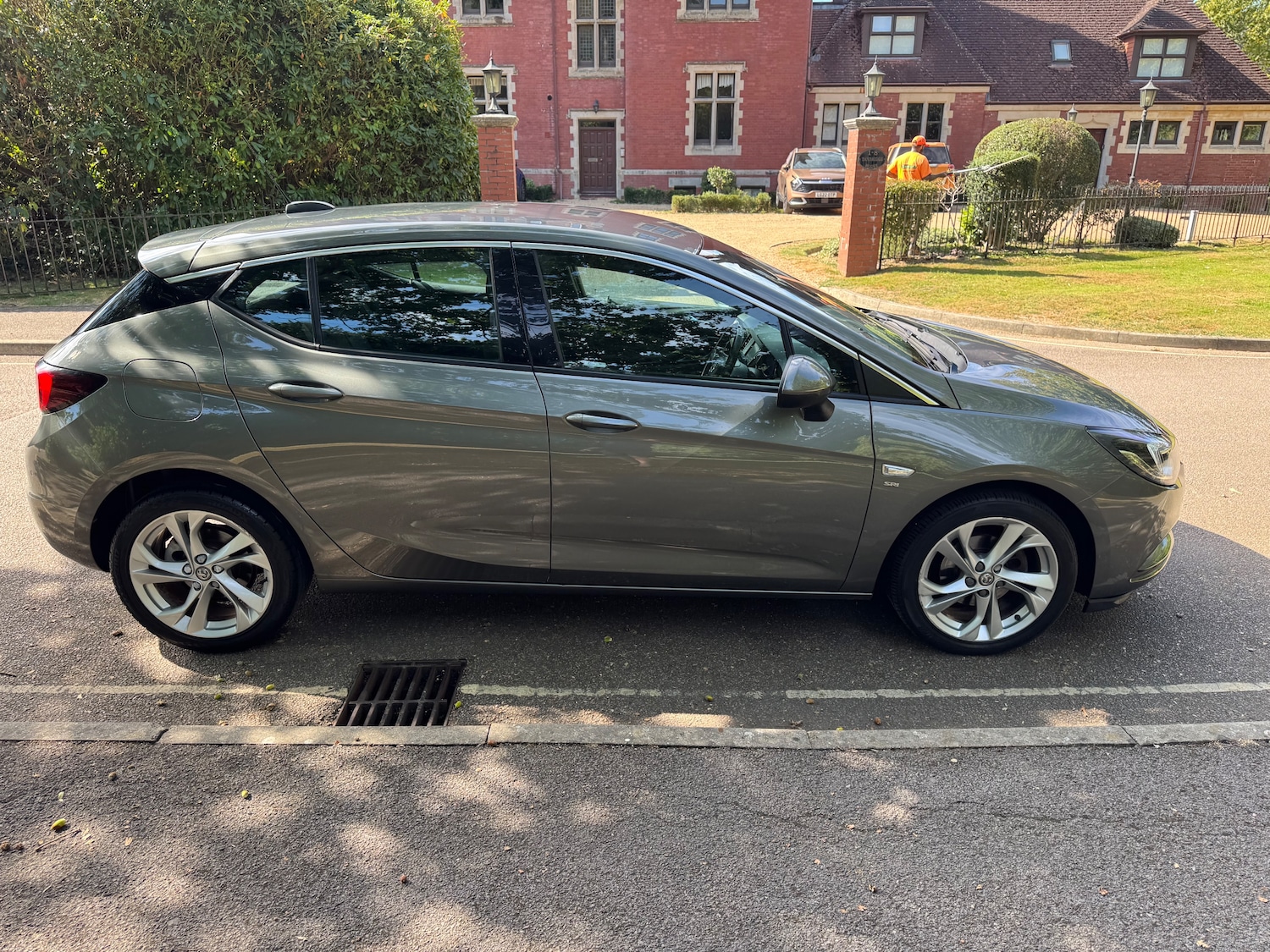 Used Vauxhall Astra 2016 for sale - 77431778: Photo 9