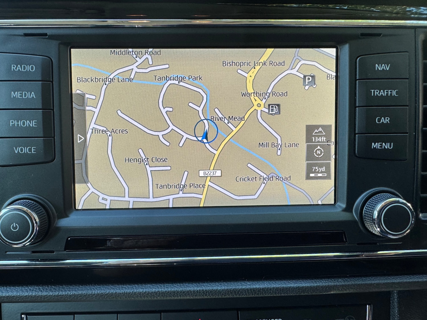 Vehicle 14