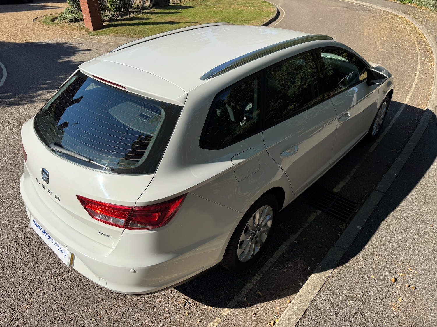 Vehicle 34