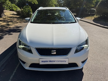 Used SEAT Leon 2015 for sale - 75582346: Photo